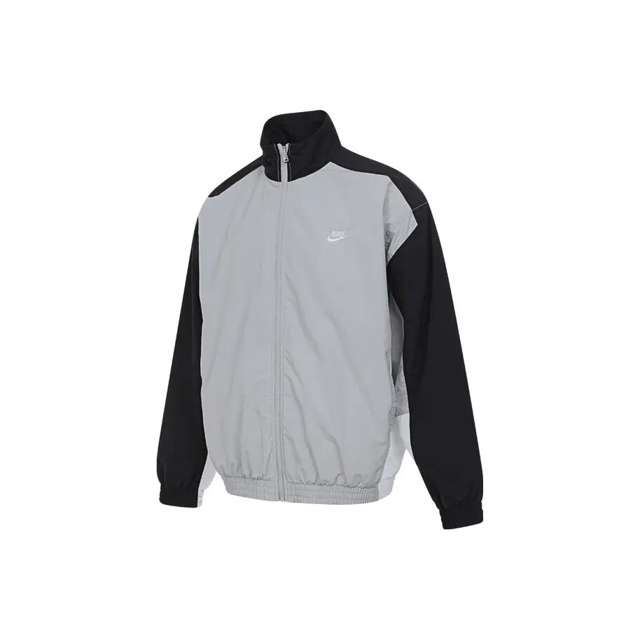 Nike Куртки и Пальто Мужские Серые