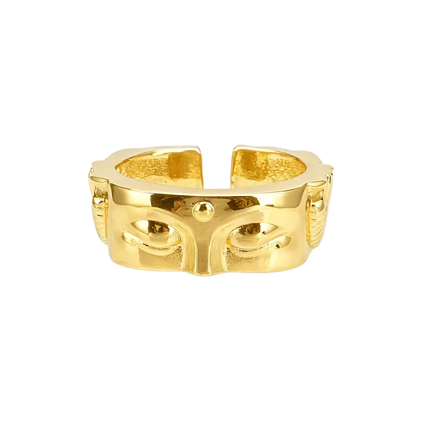 BLESSED BULLET Сплав Кольца Мужские