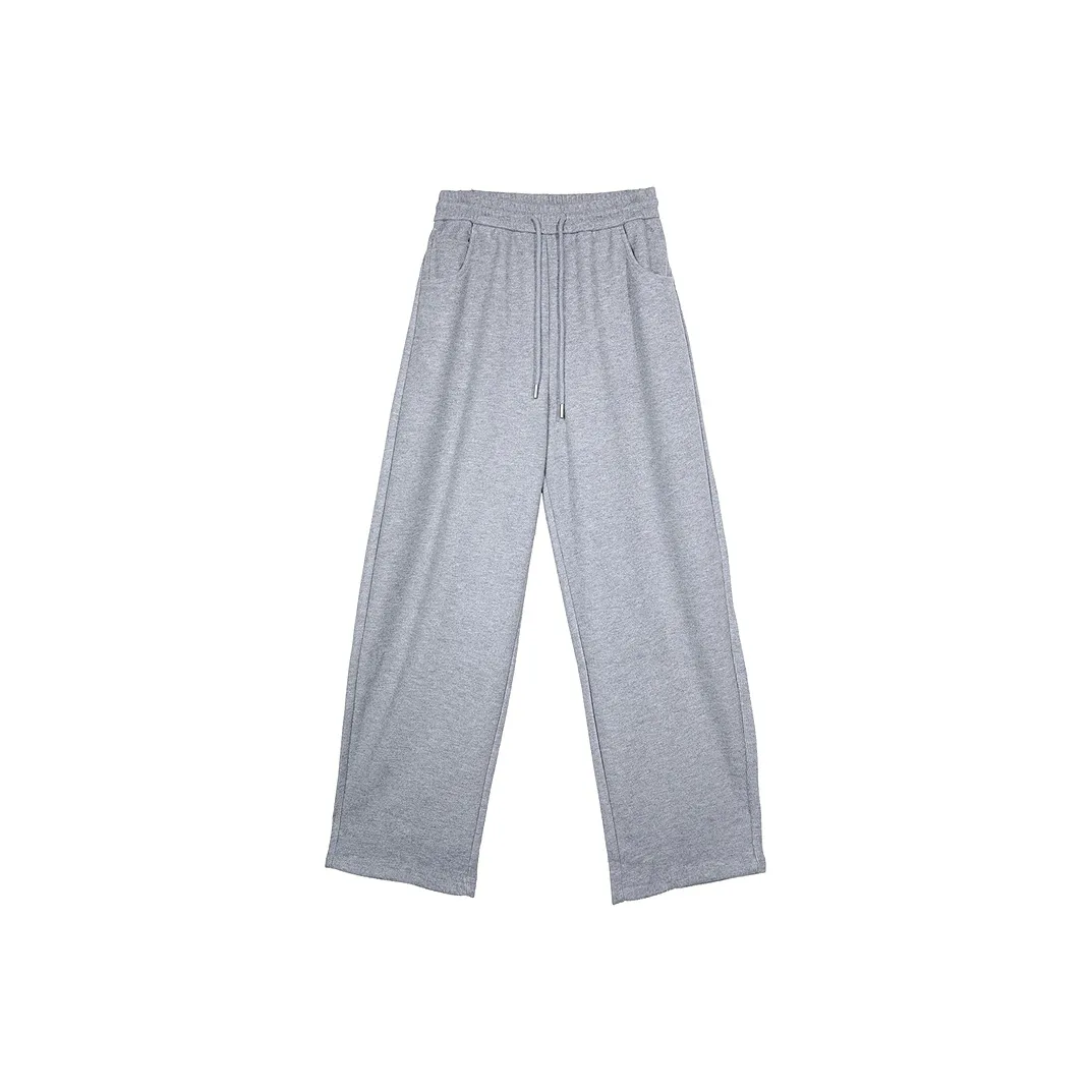 Betu Серые Женские Повседневные Брюки