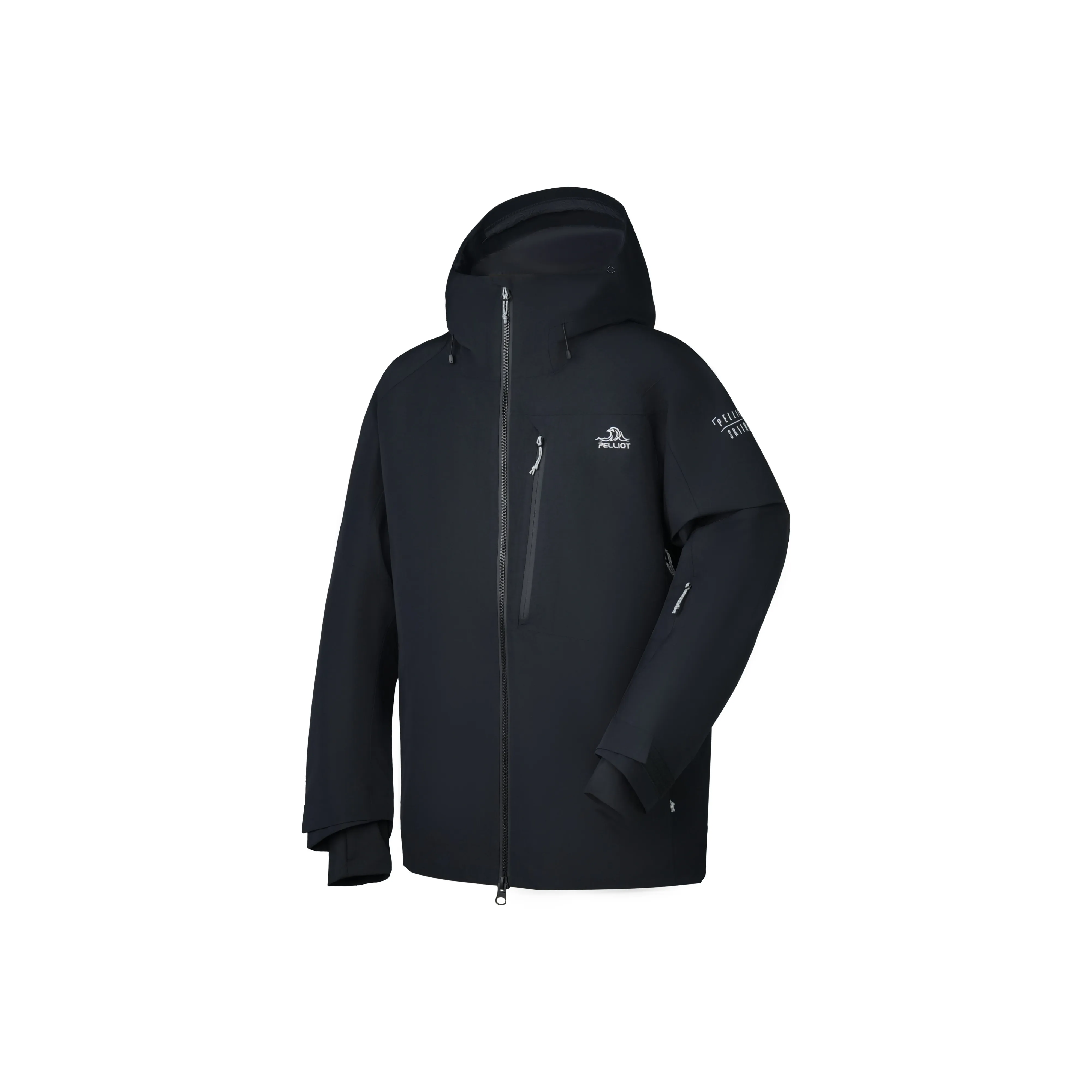 PELLIOT Унисекс Лыжная куртка