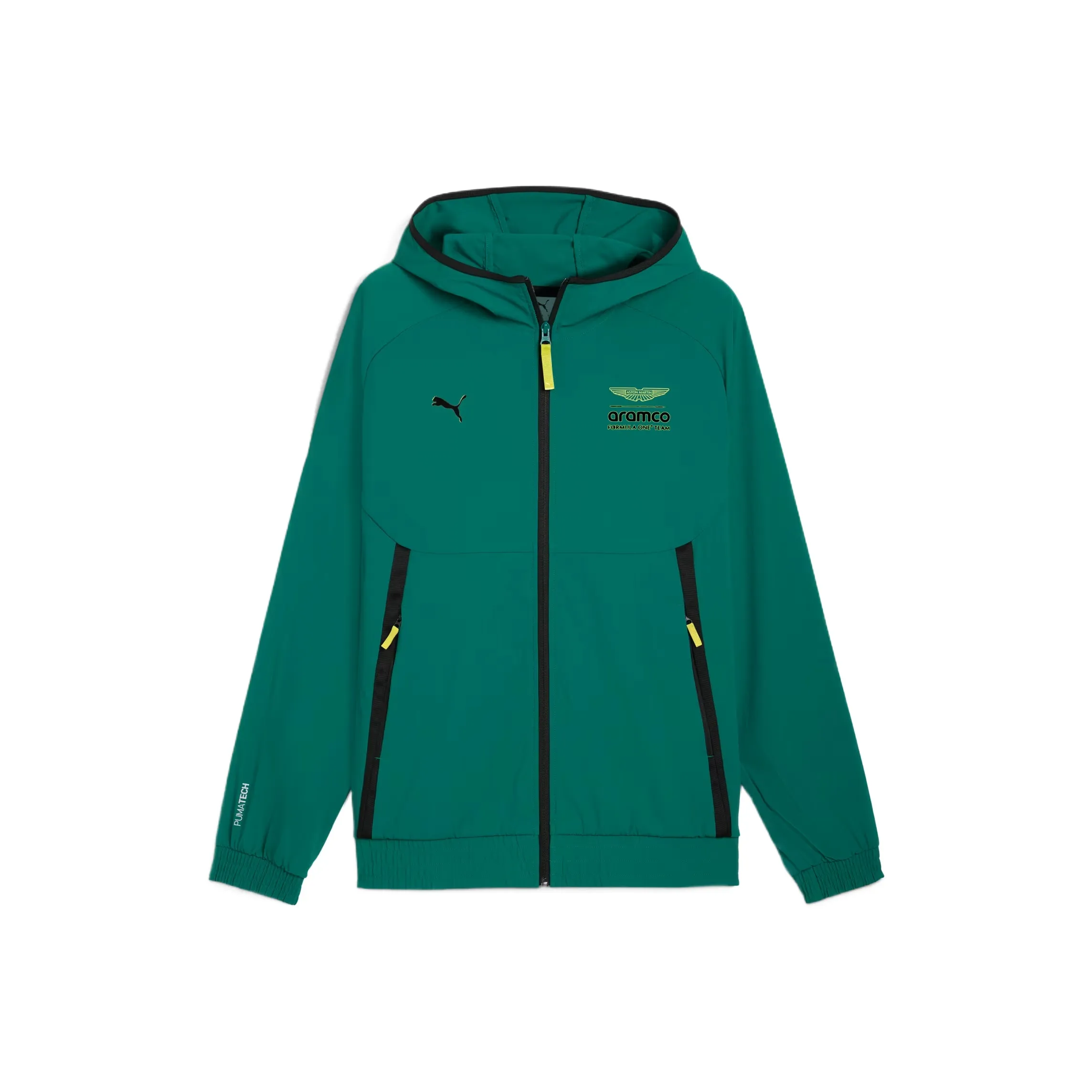PUMA x Aston Martin F1® Куртка Мужская