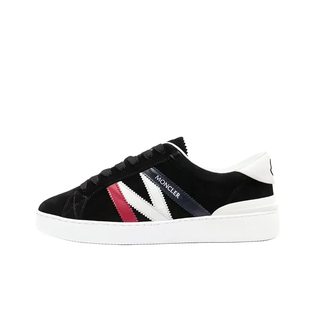 Moncler Low Топ Скейтборд Кроссовки Мужские