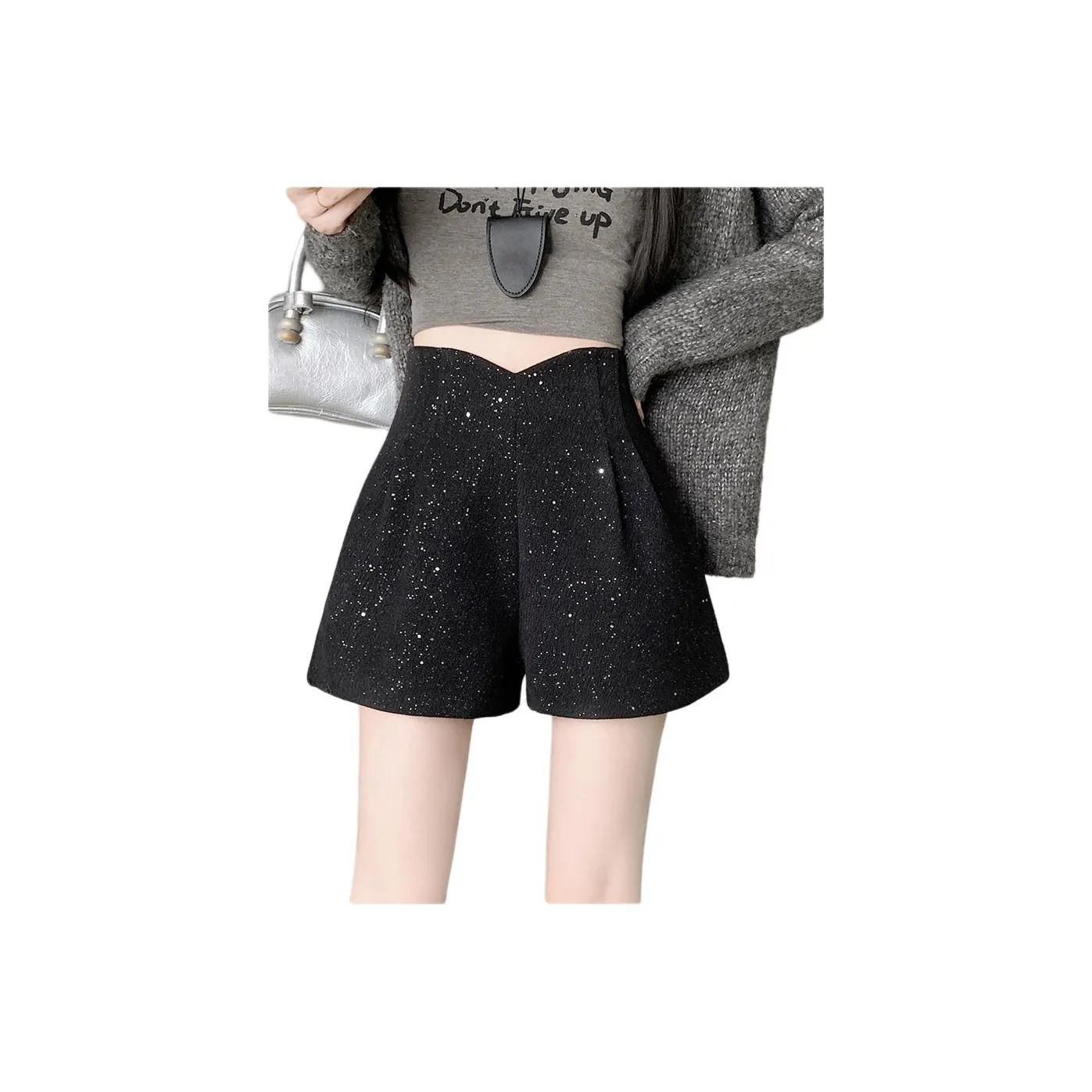 LANGQING Женские Повседневные Шорты