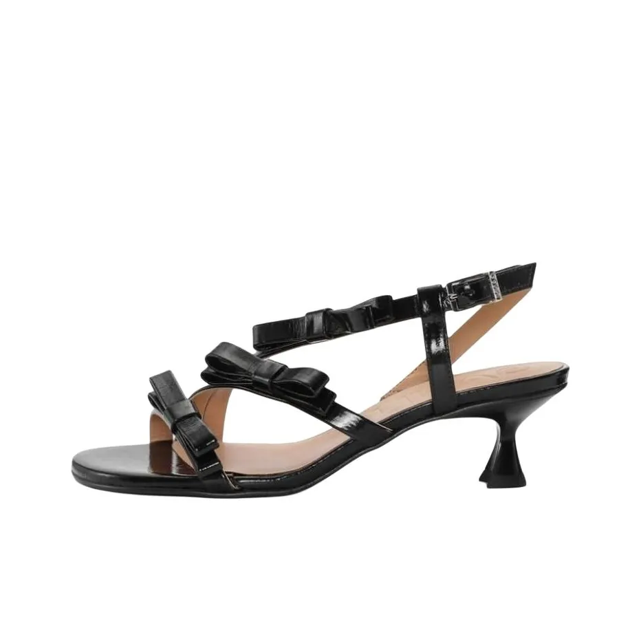 GANNI One Strap Sandals Women's
