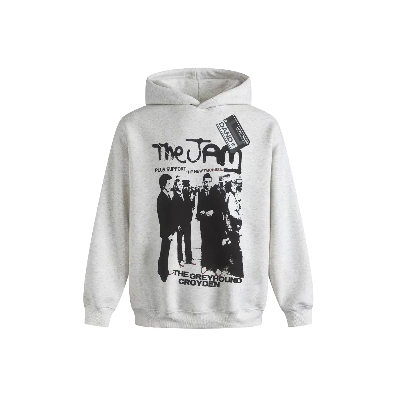 DAND Унисекс Свитшоты