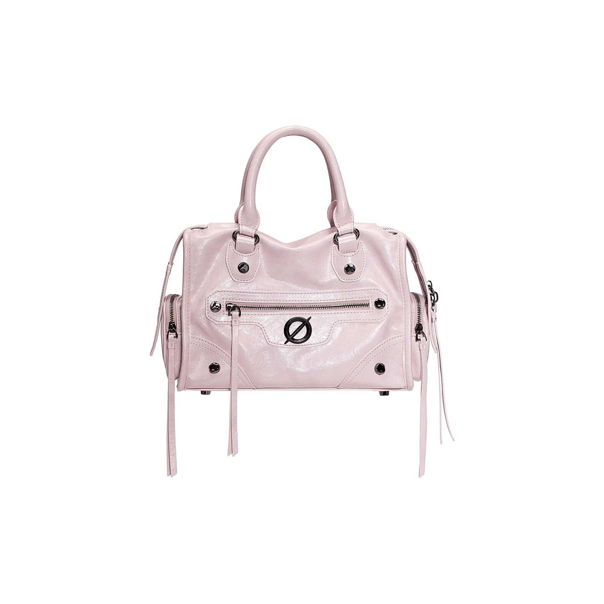 JELLYTOYBOY Сумка из синтетической кожи женская розовая