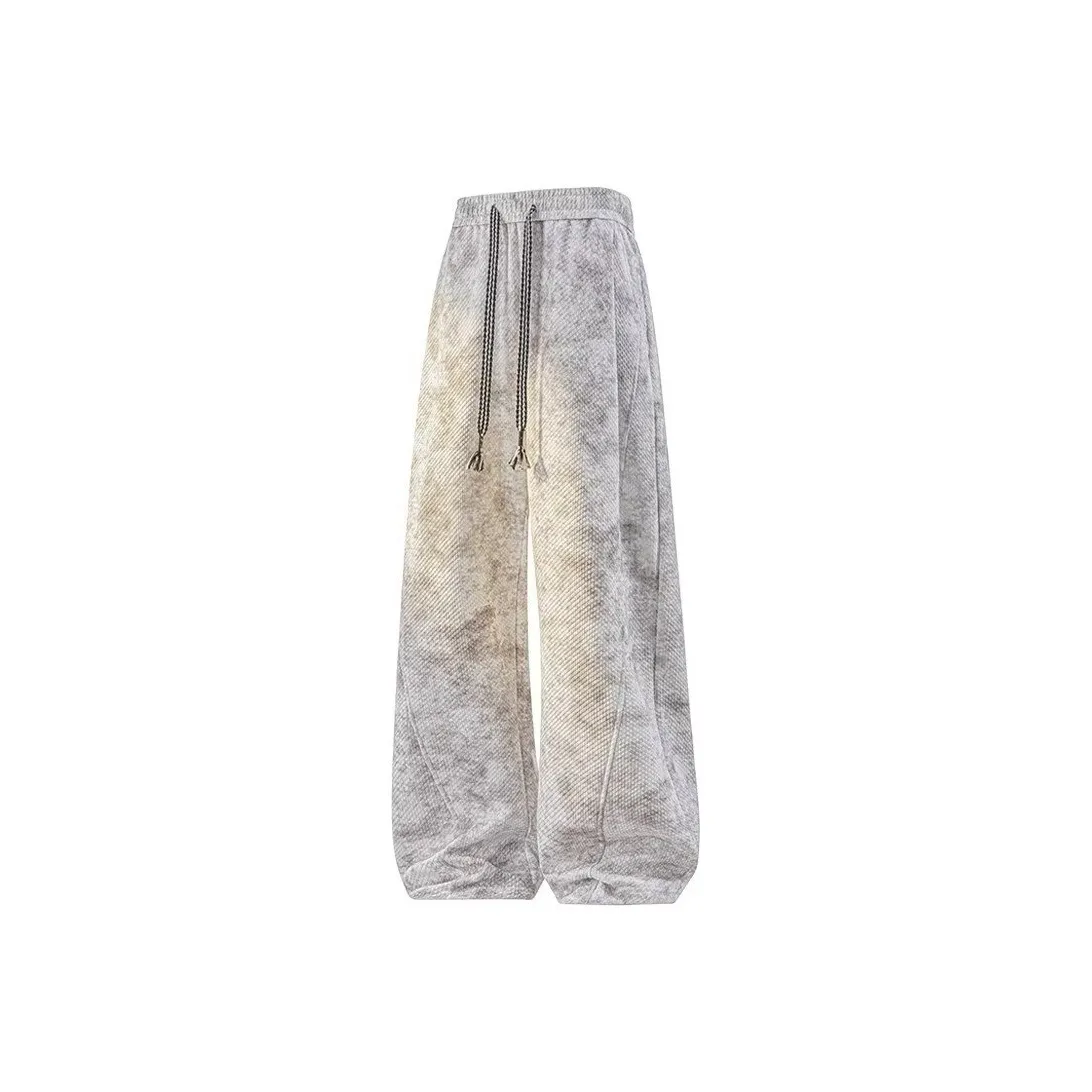 PISYPOX Унисекс Повседневные Штаны