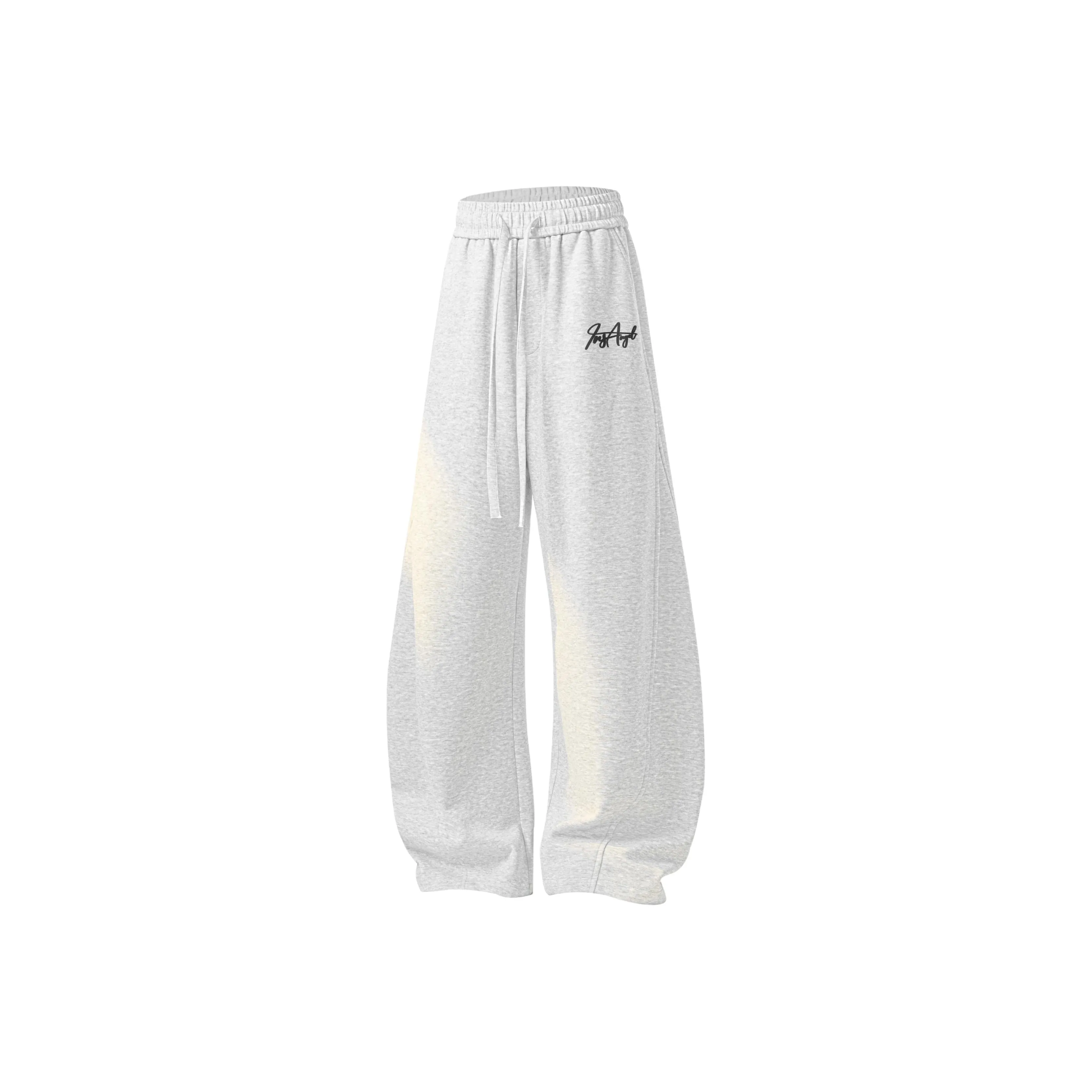 IN'S Унисекс Вязаные Спортивные Штаны