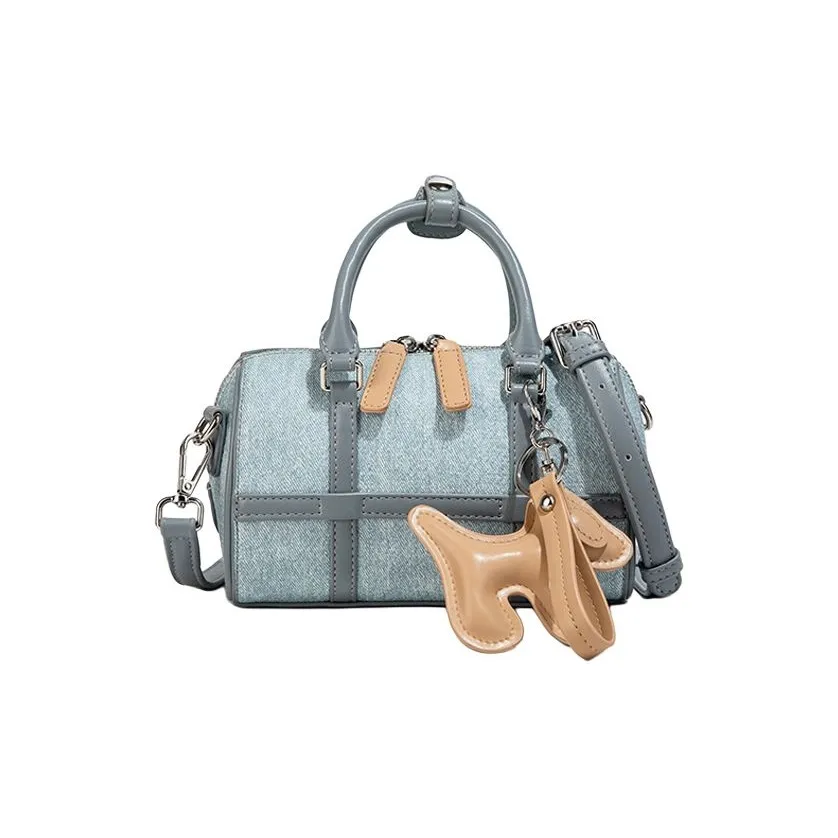 CAEISL KCIEL Сумки Джинсовый Синий Женские