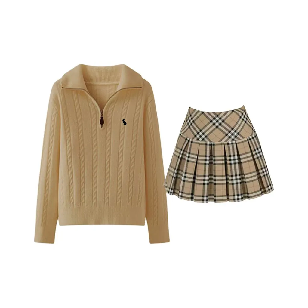 AINUOERMY Женские Комплекты с Юбкой