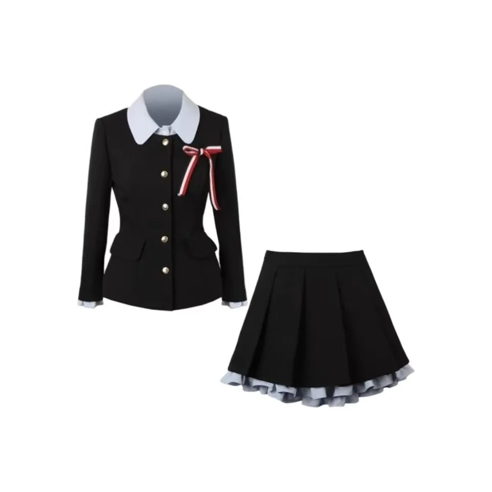 EMDPN Женские Комплекты с Юбкой