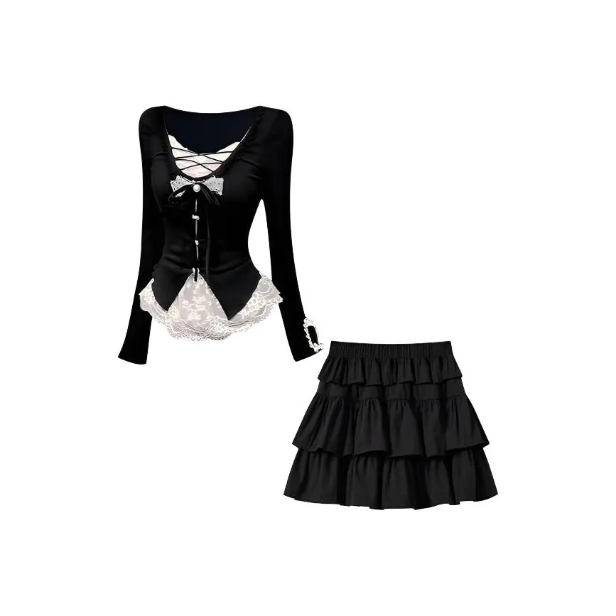 Frustration Garden Комплект с юбкой Унисекс