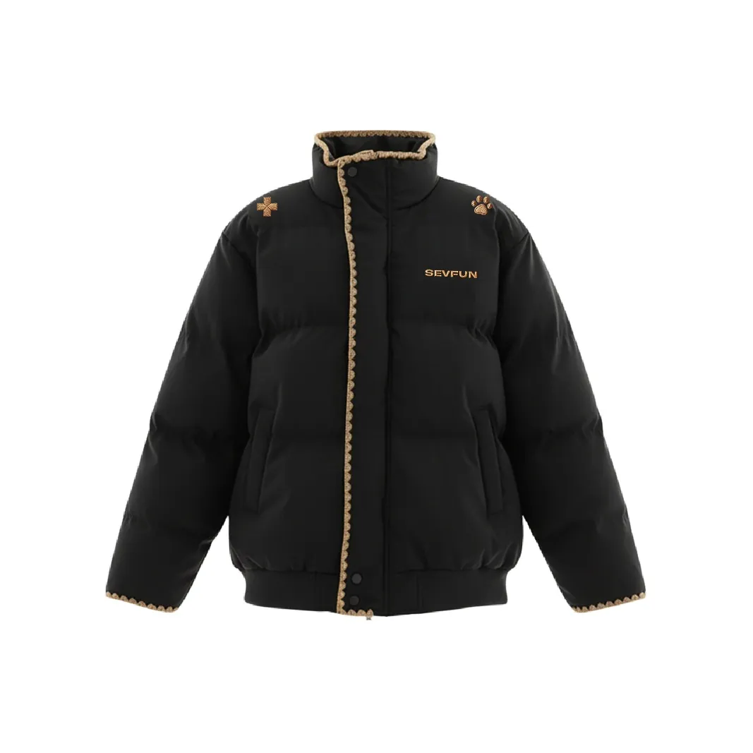 7 SEVFUN Унисекс Пуховики