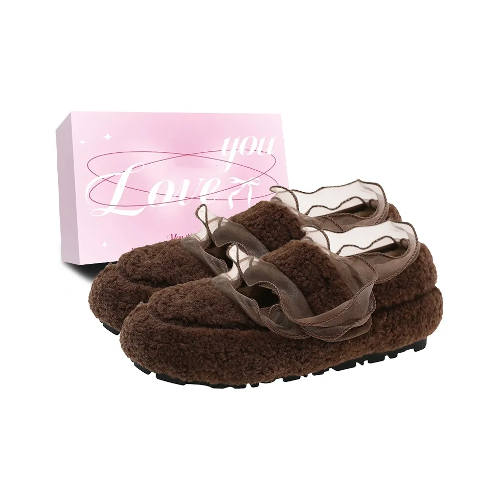 Aimilian Лоферы с резиновой подошвой Женские