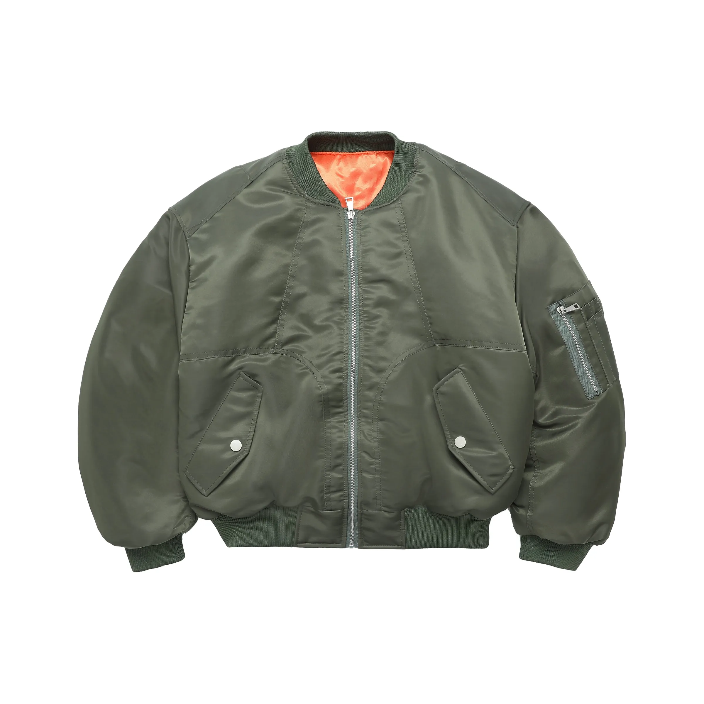 STRANGER LAB Хлопковый пуховик Пальто Унисекс