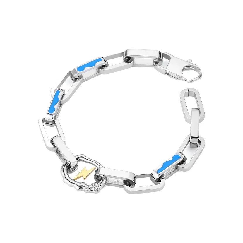 Quarqor Браслеты из титанового стального сплава Мужской