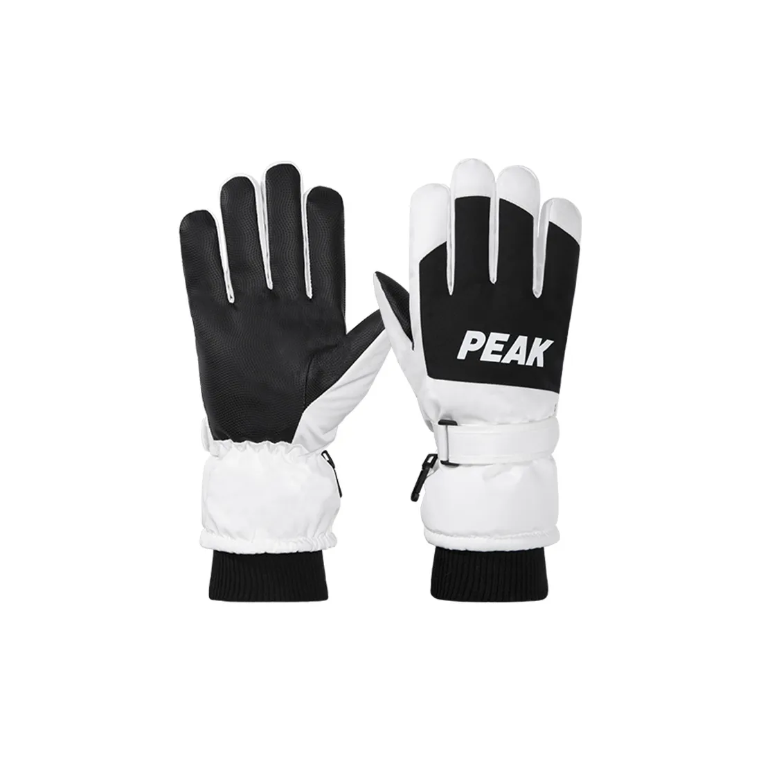 PEAK Полиэстер Спортивные Перчатки Унисекс