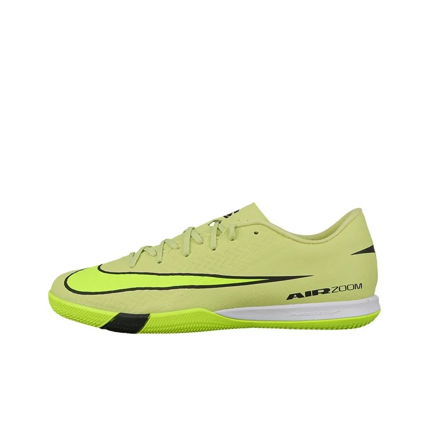 Nike IC IN Противоскользящие амортизирующие устойчивые к истиранию дышащие футбольные бутсы унисекс