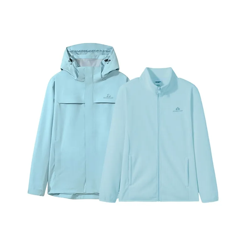PIONEER CAMP Windbreaker Jackets Unisex