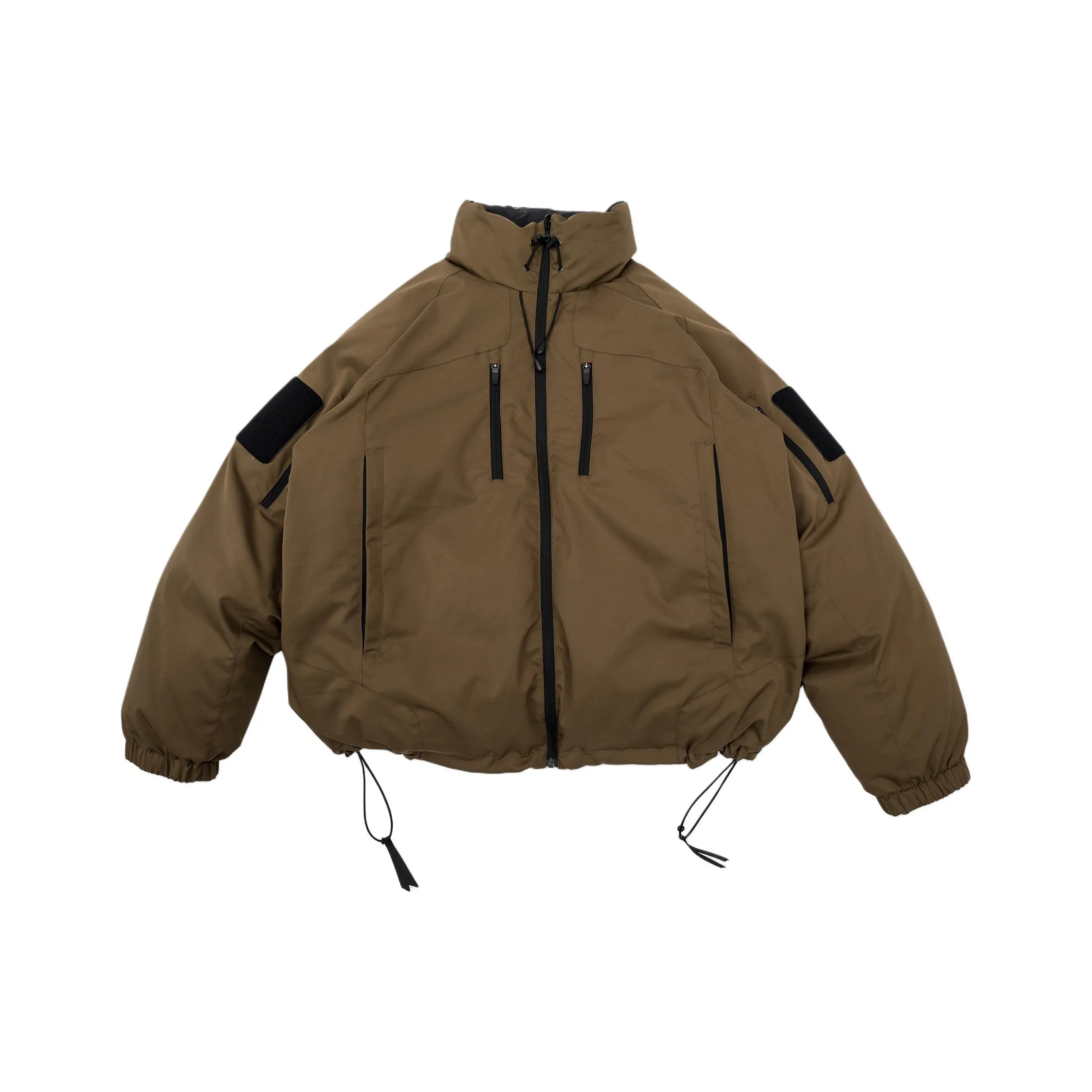 NOFAITH Унисекс Пуховики