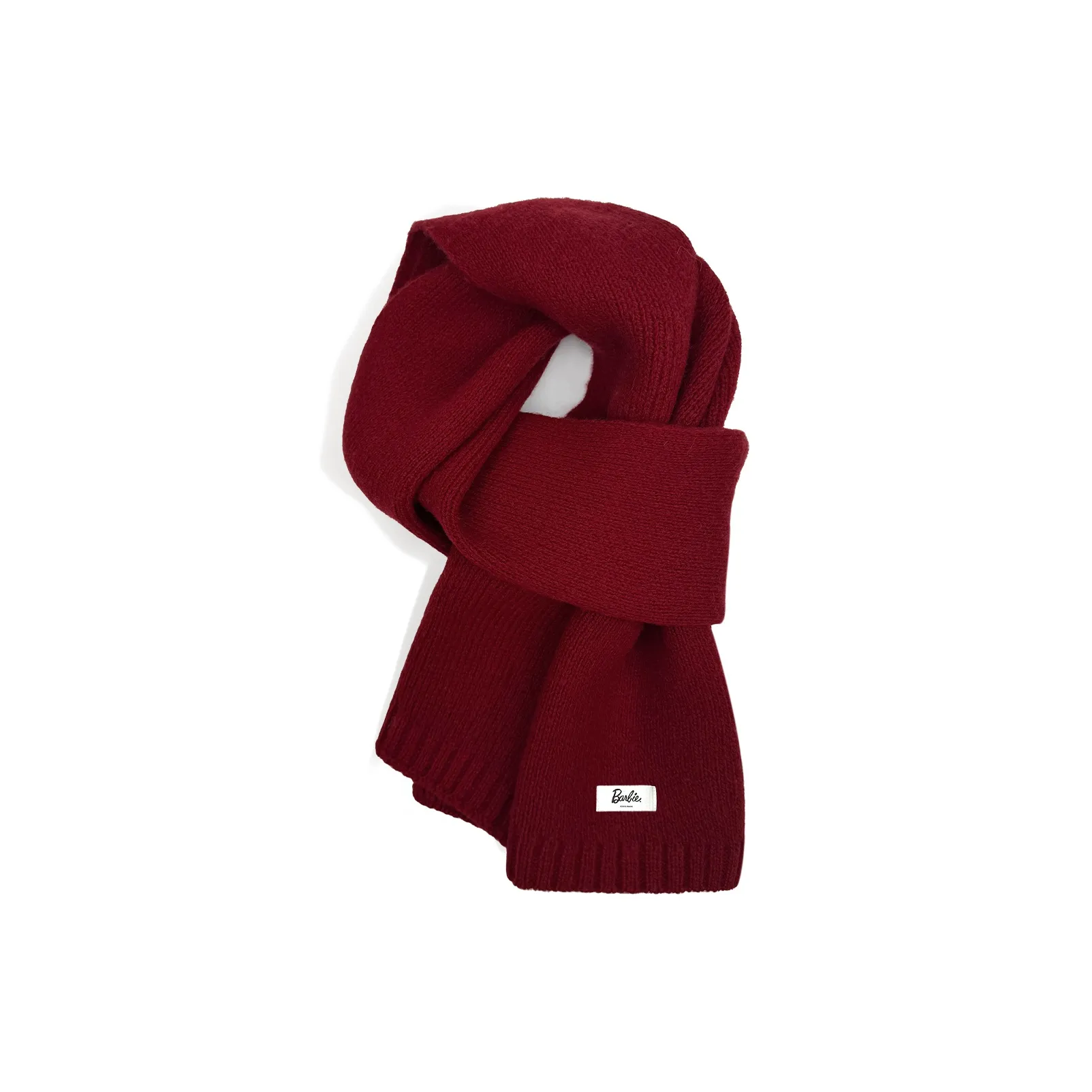 Барби Essential для осенних вязаных шарфов унисекс