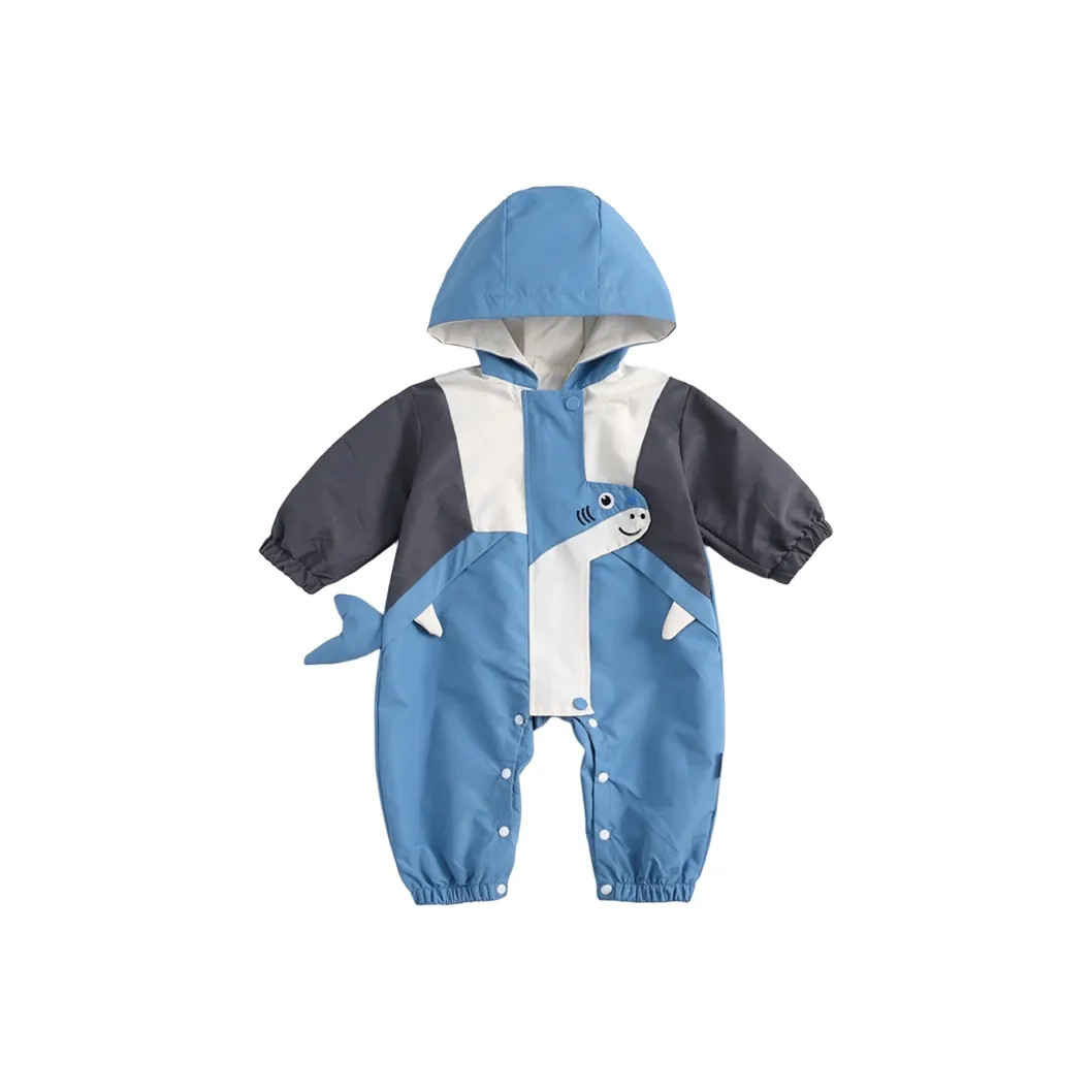 Rindu Комбинезон Весенний Осенний для Малышей и Детей Предварительного Возраста