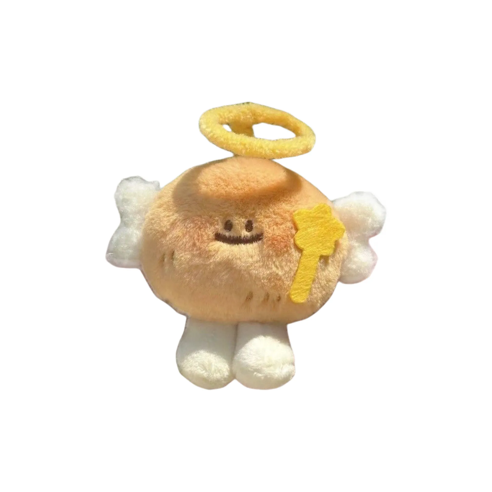 Cute Chip Любовь Ангел Картофель Плюшевый Брелок 6 см Высокий