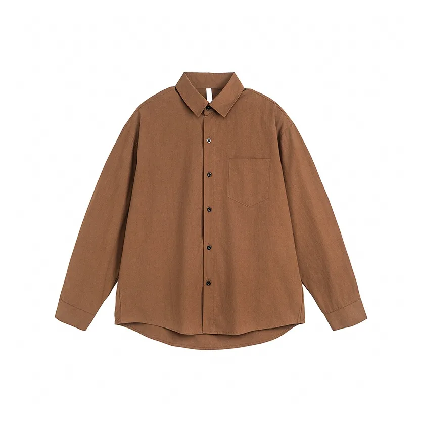 JHO Унисекс Рубашки