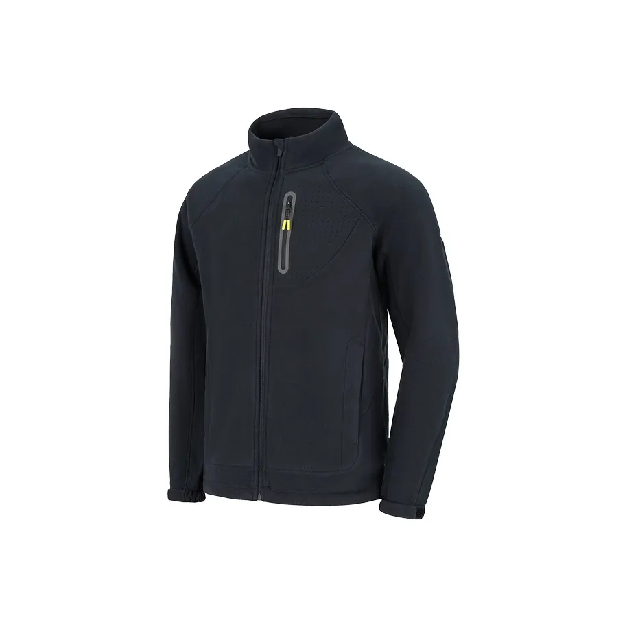 Asics Мужские Черные Куртки