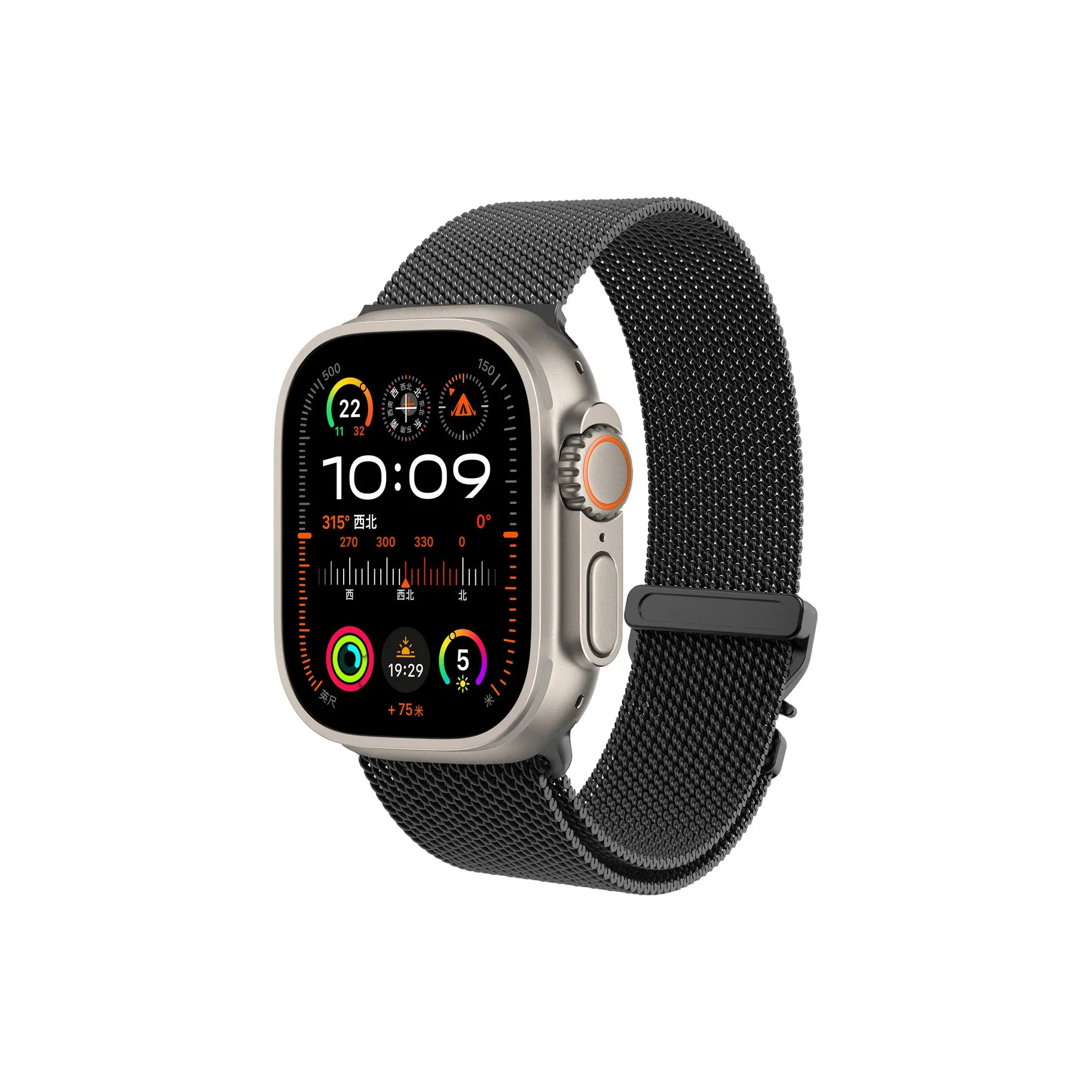 Dresself Ремешок Apple Совместимость Металл