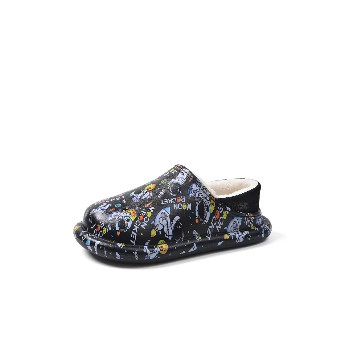 ЮЙЧЖАОЛИНЬ Детские домашние тапочки с низким верхом Kids