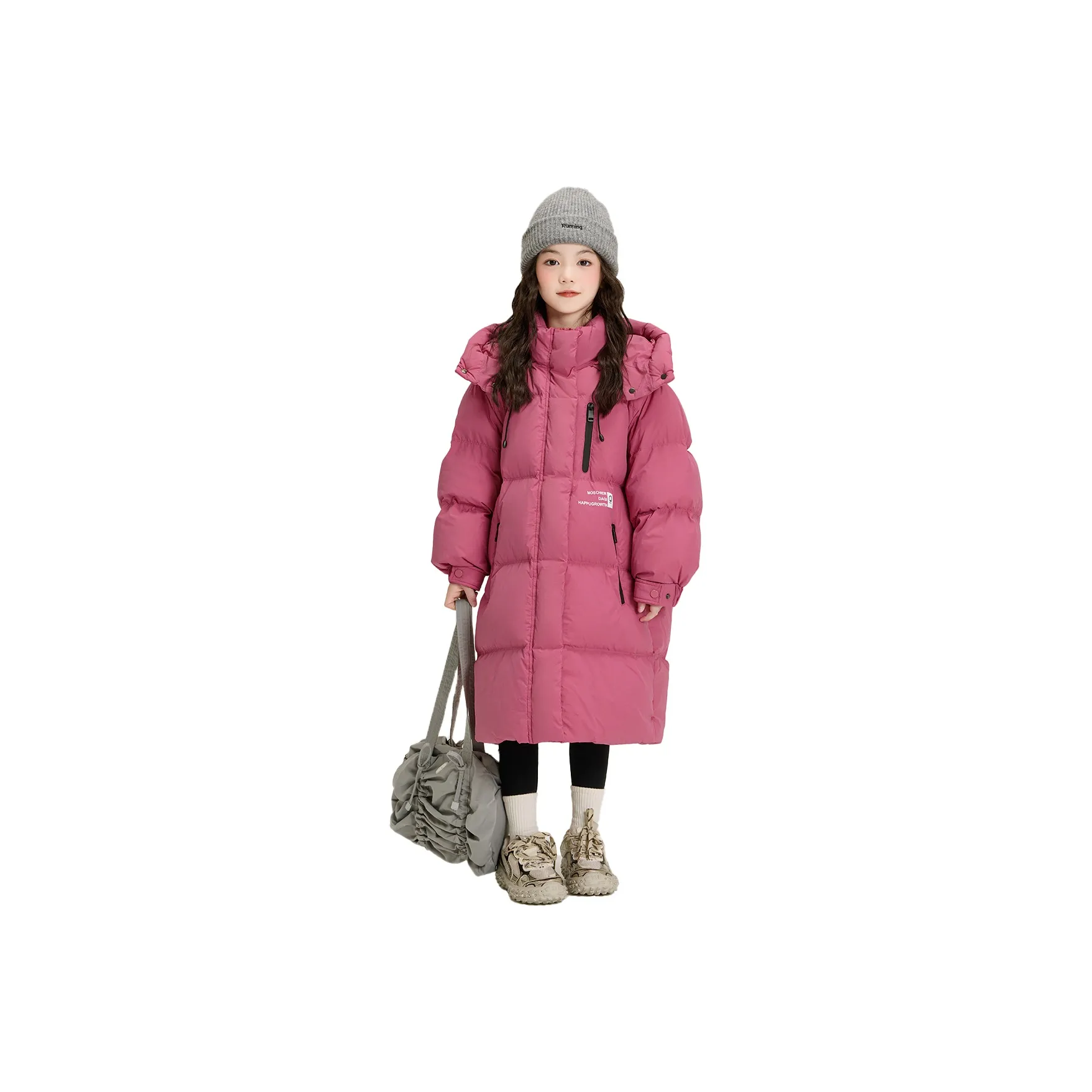 GOYN Хлопковый пуховик Зимний Подростки