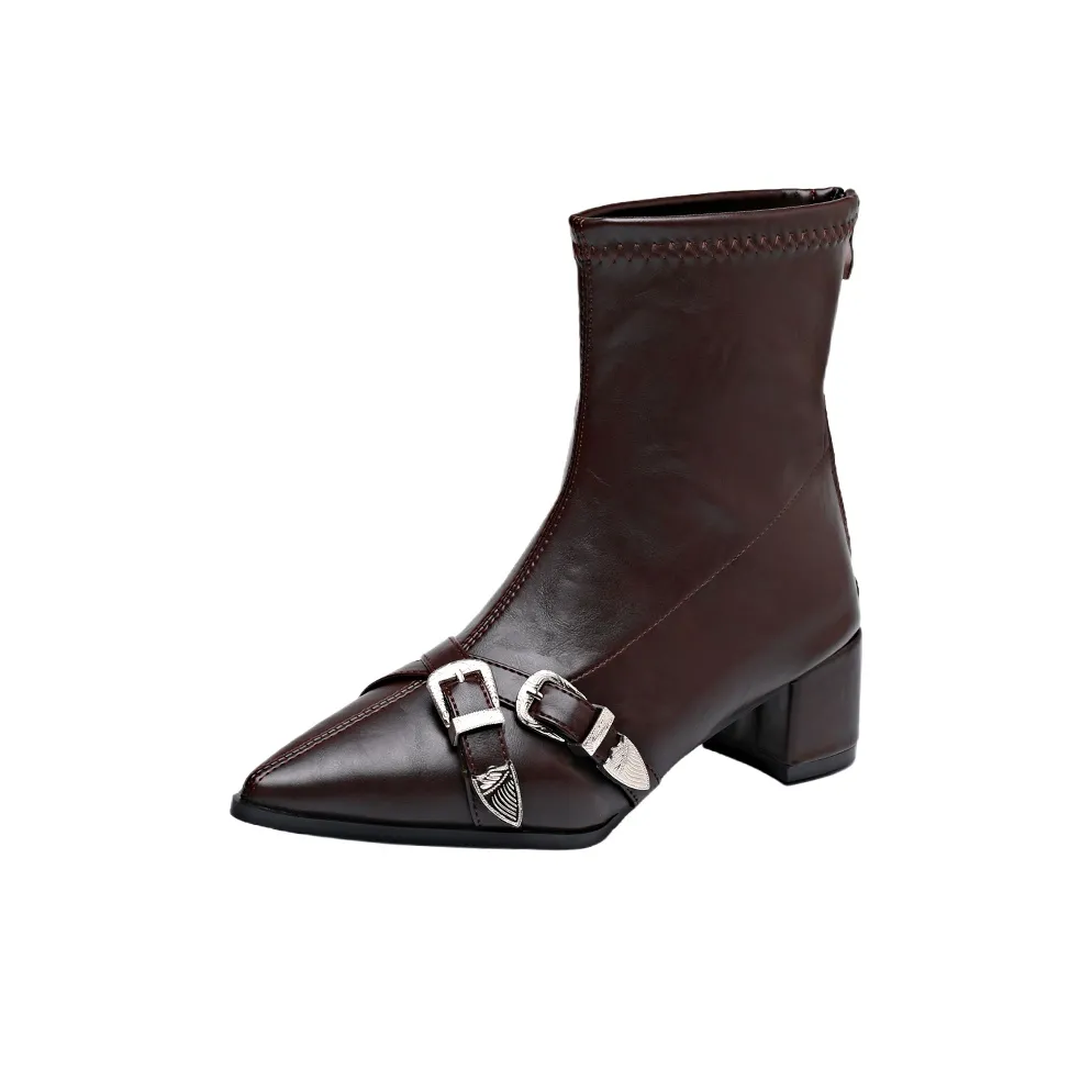 Wuji Ботильоны Женские