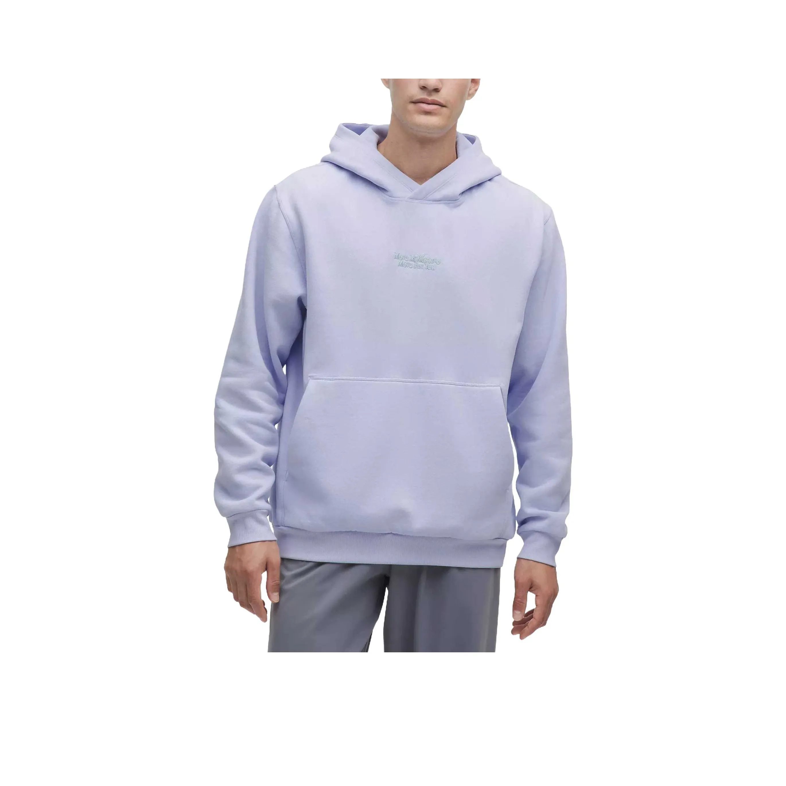 lululemon Steady State Свитшот Мужской