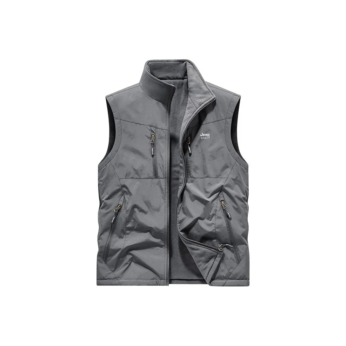 JEEP SPIRIT Мужские жилеты