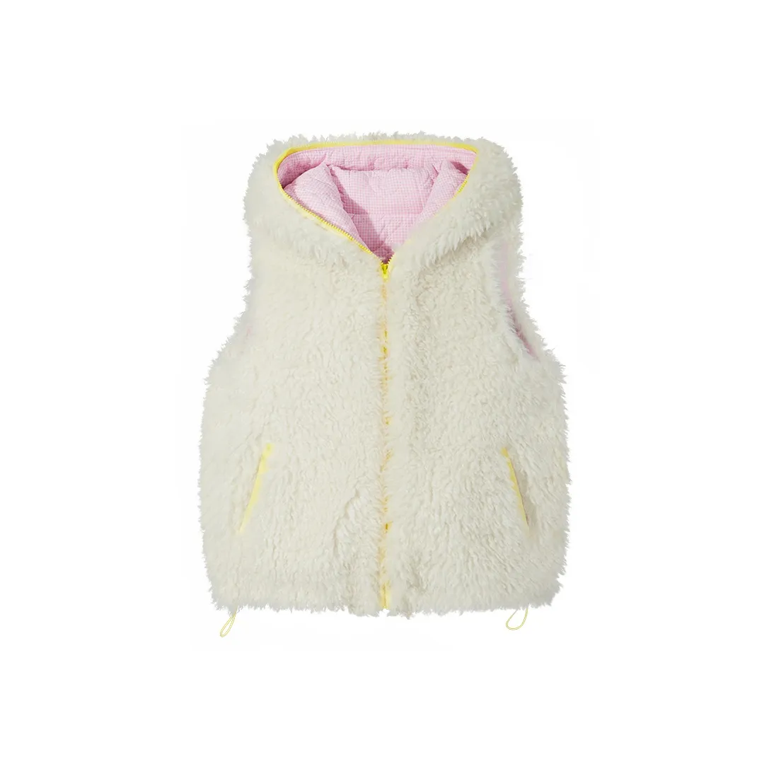 Pa33word Белый Женские Жилеты