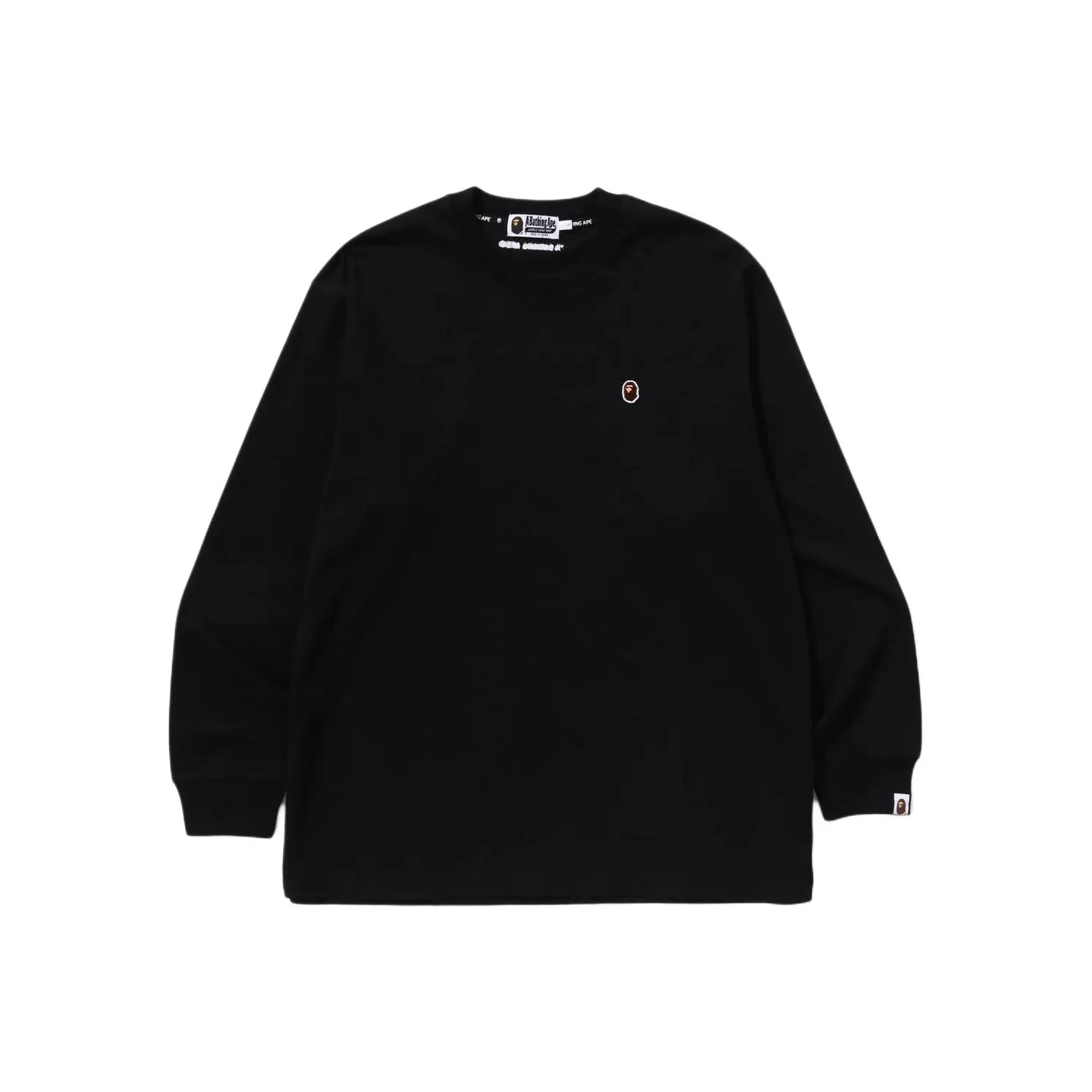 A BATHING APE FW25 T Рубашка Мужская