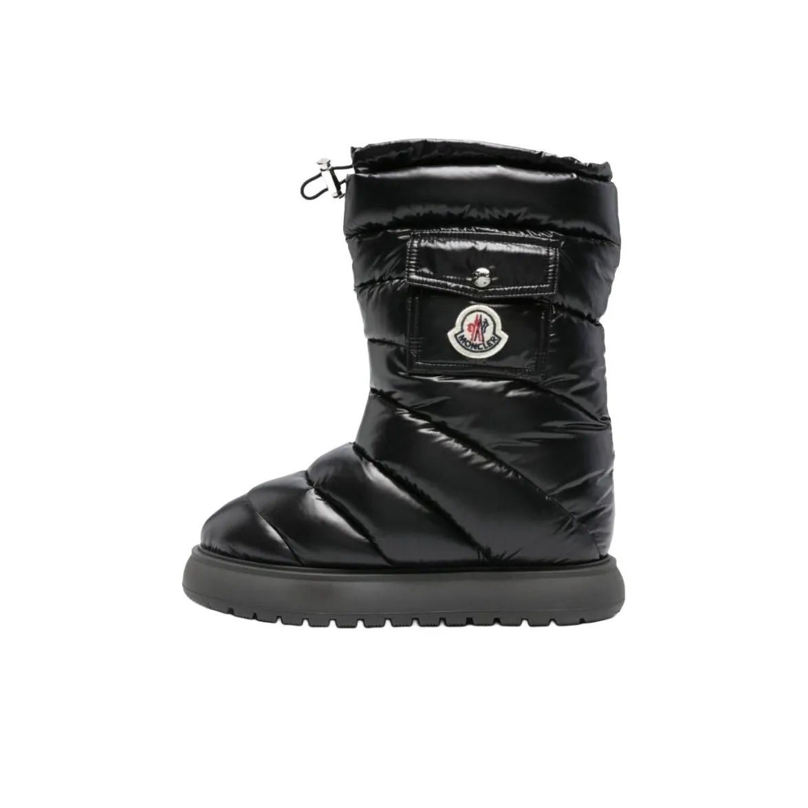 Moncler Snow Boots Women's Black