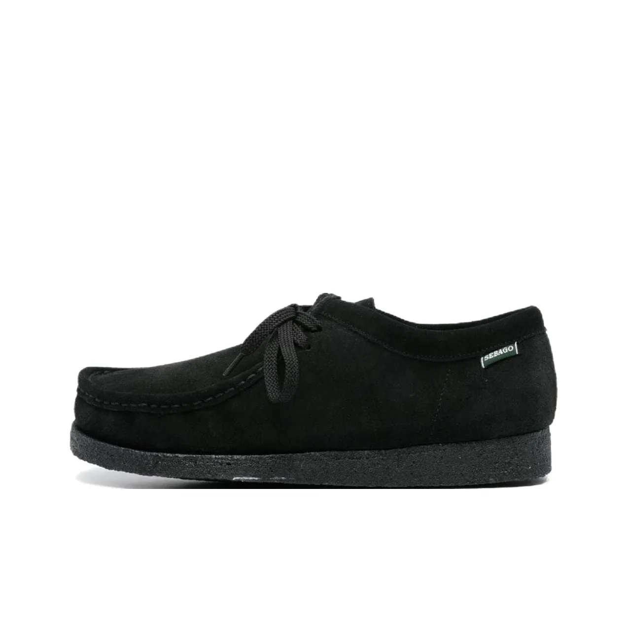 Sebago Men's Casual Shoes Men Low Top Black