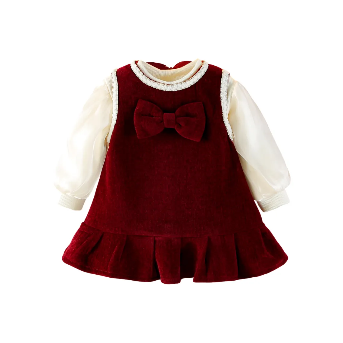 Комплект для малышей GOYN с юбкой