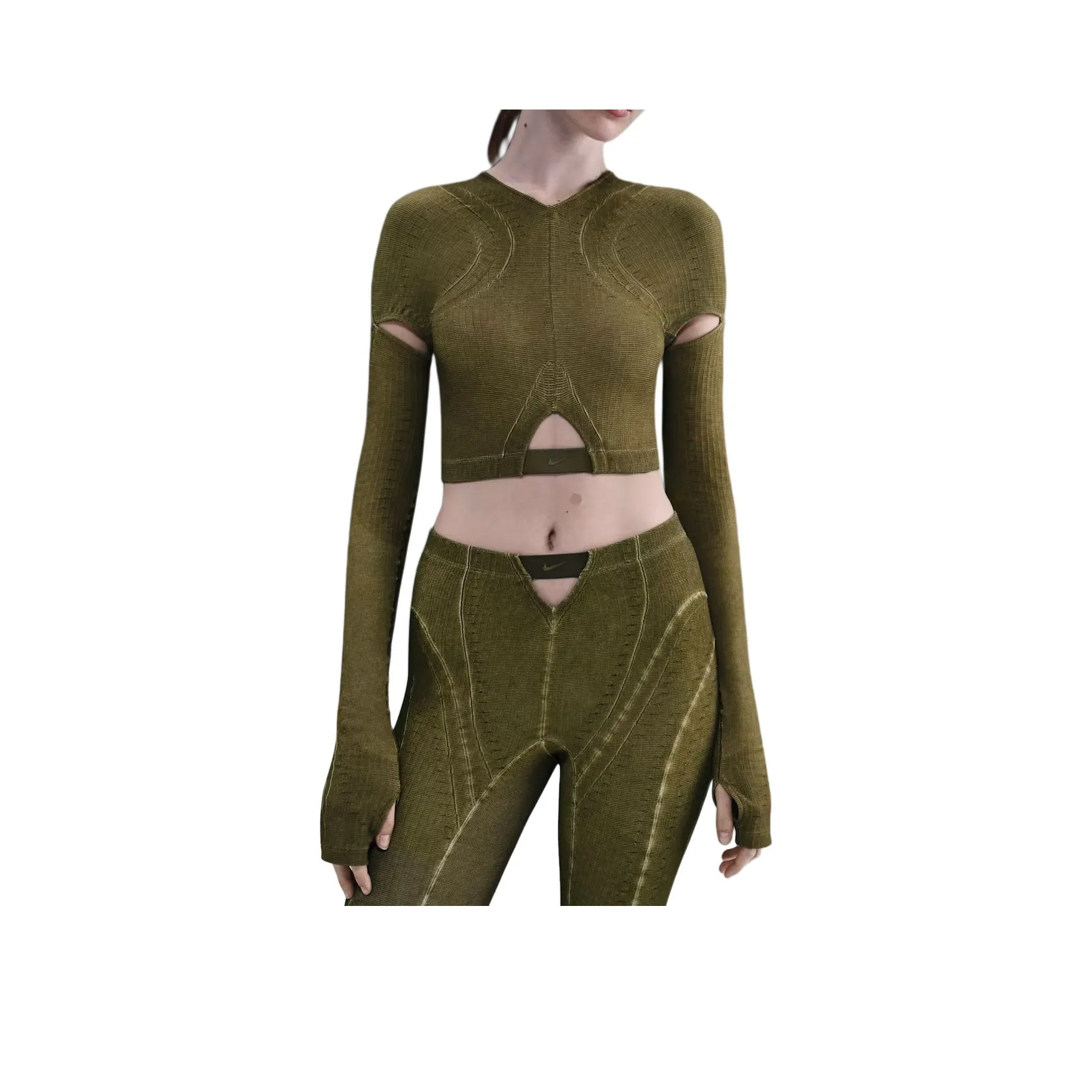 nike x KNWLS FW25 T Рубашка Женская