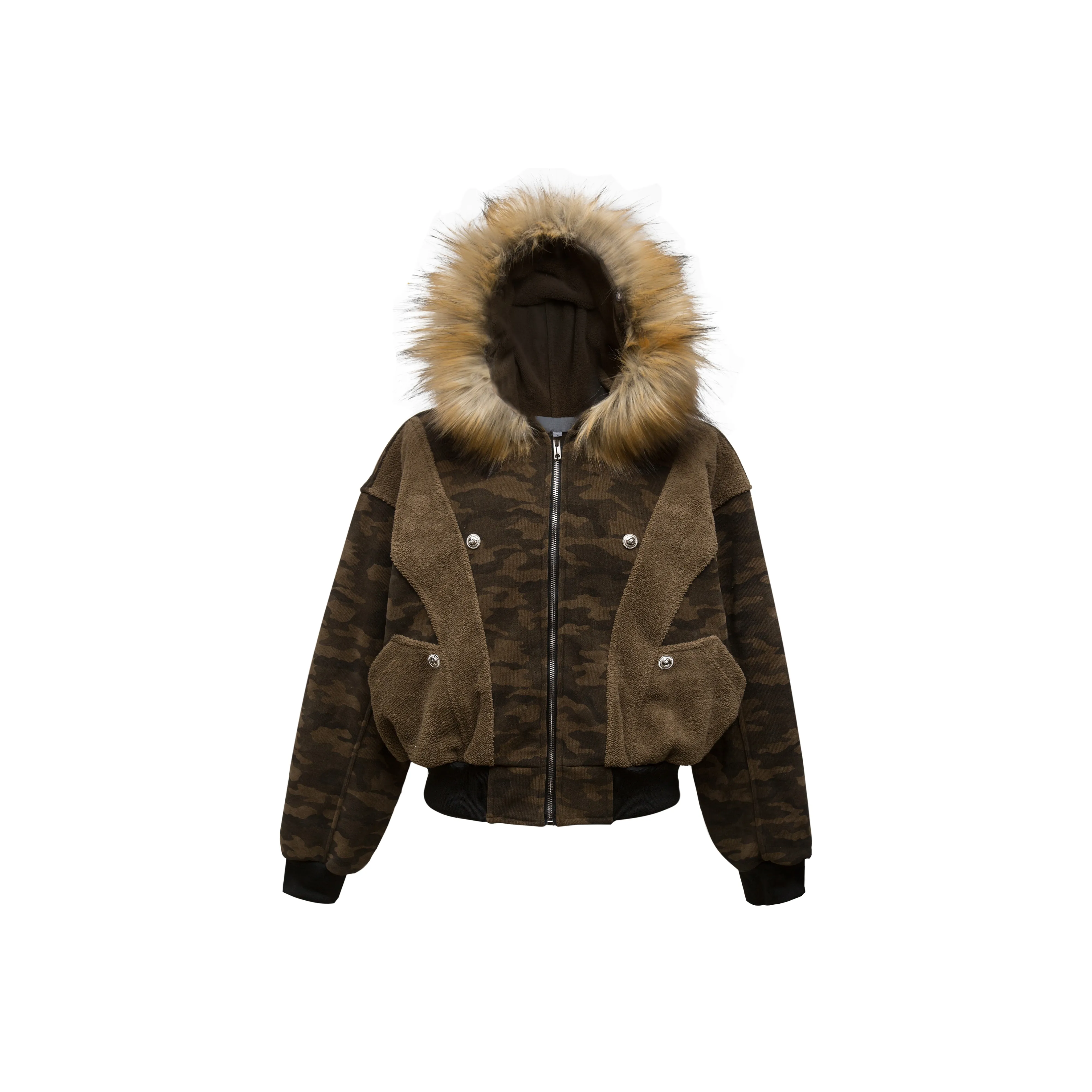 TREND ST Унисекс Пуховики