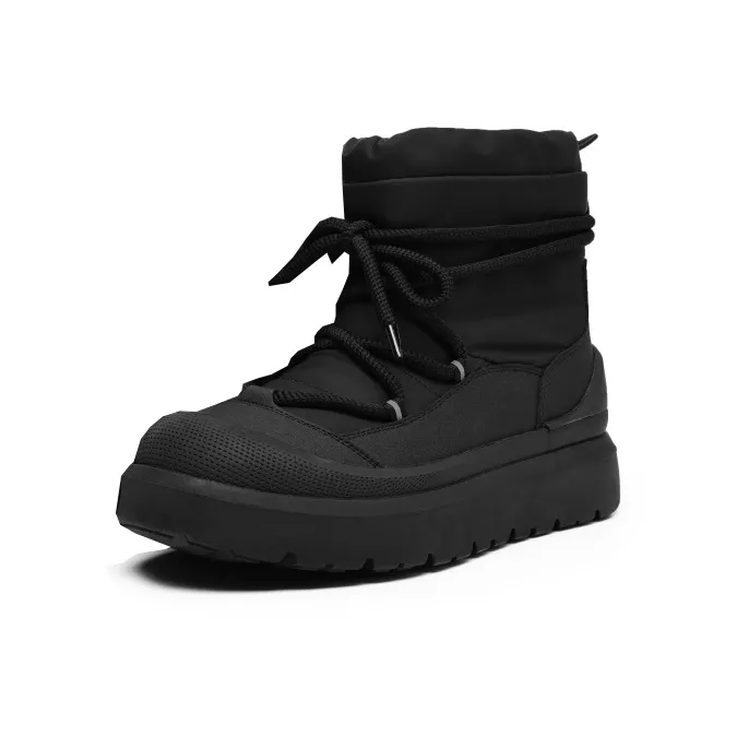 Meiretu Ботильоны Мужские Черные