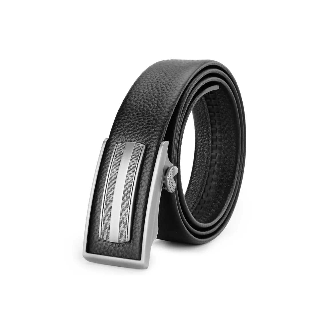 Cows Reign Ремни из лощеной коровьей кожи Мужской 3,4CM