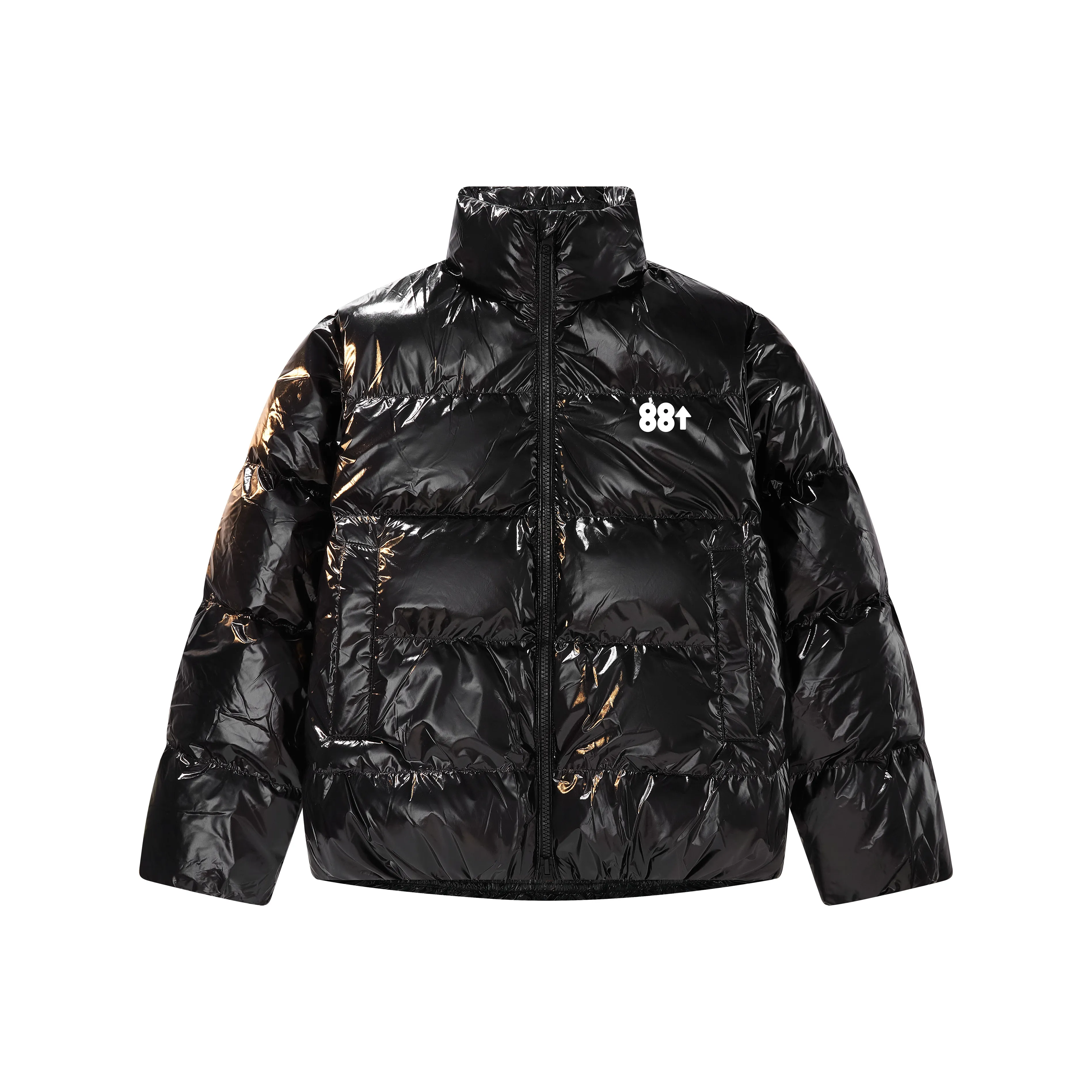 88rising Черный Унисекс Пуховики