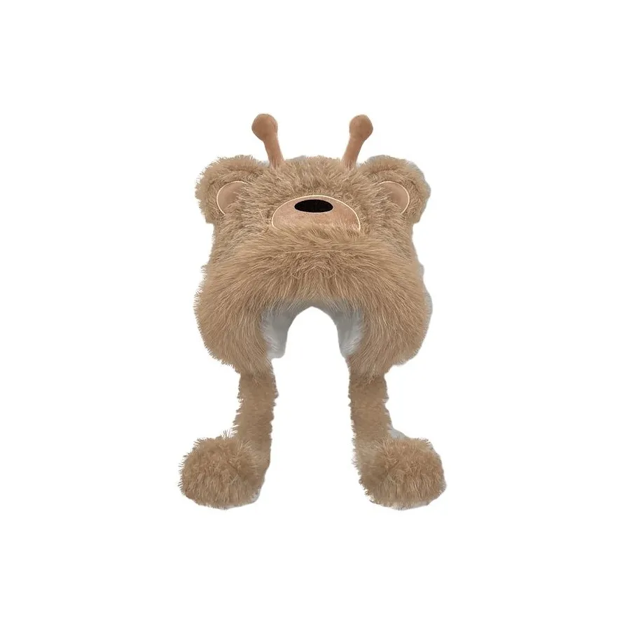 YOUWEI Полиэстер Fashion Versatile Велоспорт Устойчивый к холоду Ветер Шапка-бини Шапка-ушанка Унисекс