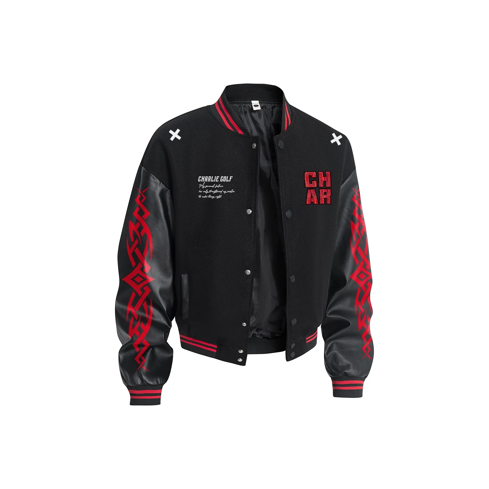 CHARLIE GOLF Унисекс Куртки