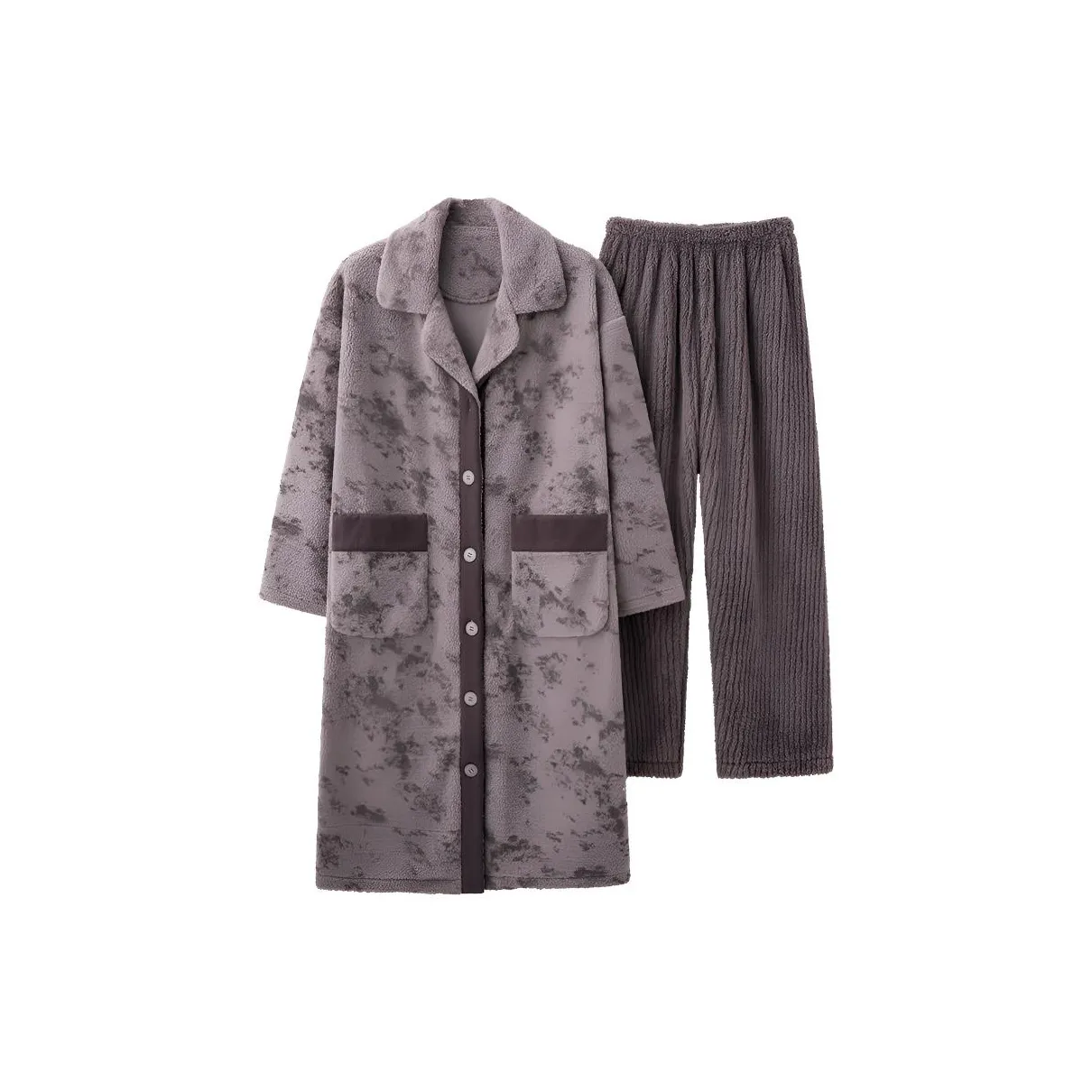 MADALLO Изображение Цвет Женские Халаты для Ванной