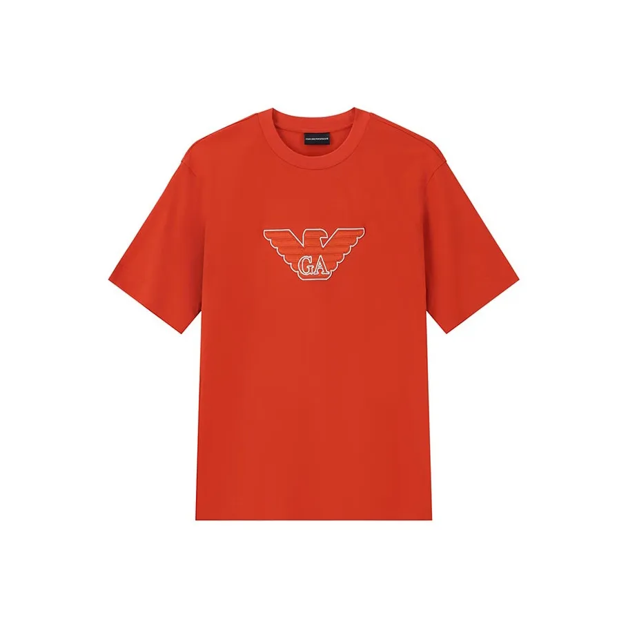 EMPORIO ARMANI Короткий рукав T-рубашки Мужской