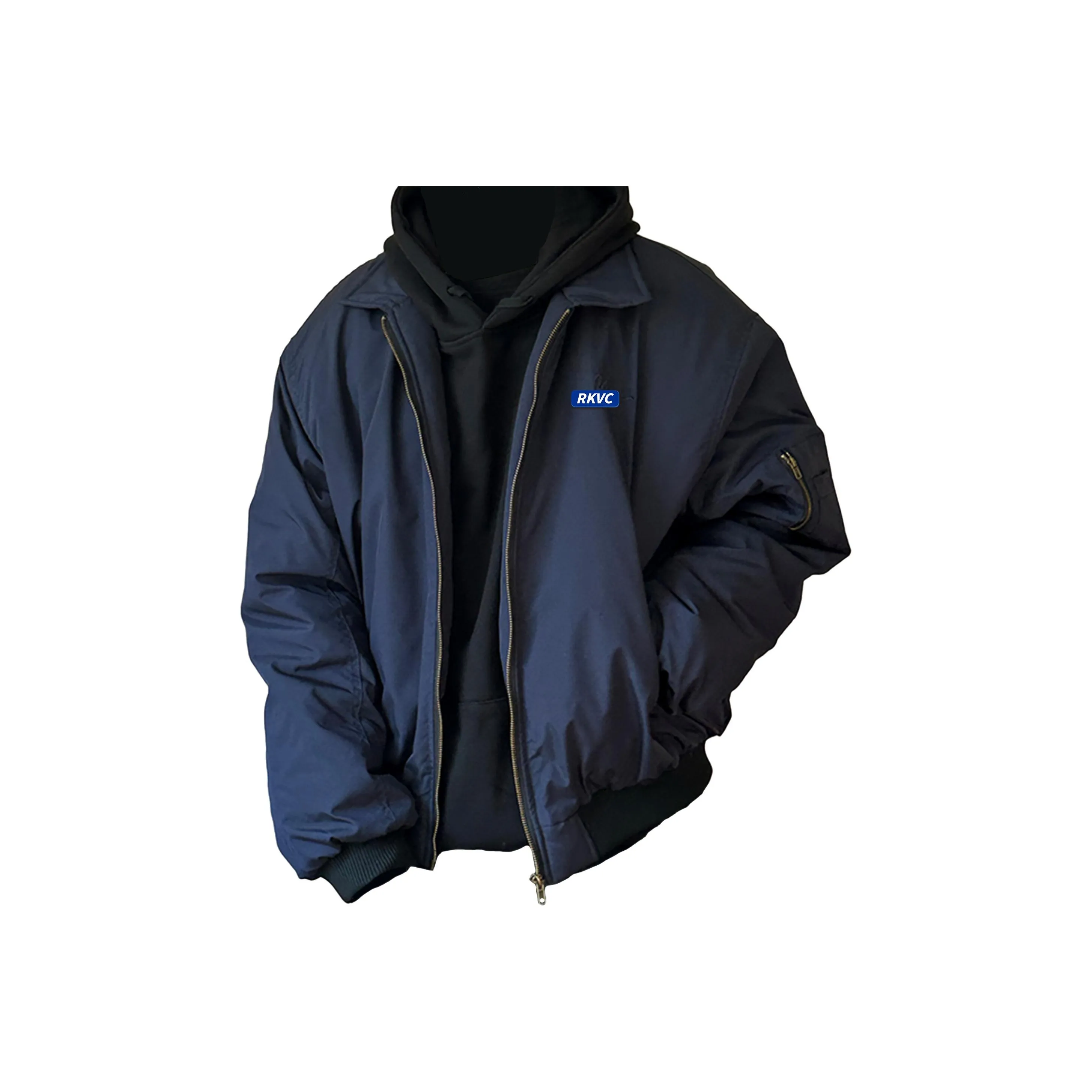 RKVC Унисекс Пуховики